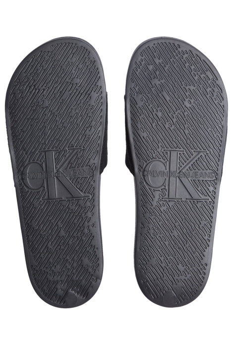 Calvin Klein slide monologo cv
